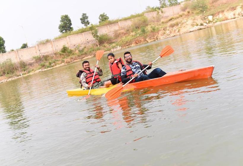 Pavanputra Clarks Inn Resort