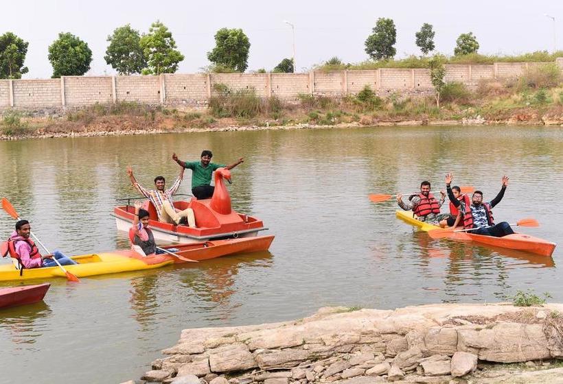 Pavanputra Clarks Inn Resort