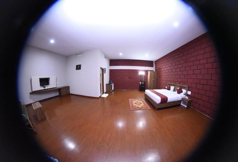 Pavanputra Clarks Inn Resort