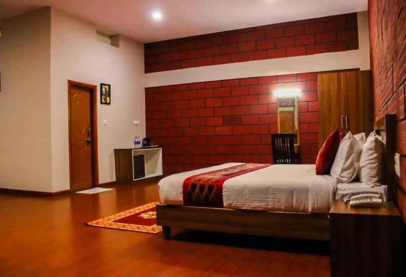 Pavanputra Clarks Inn Resort