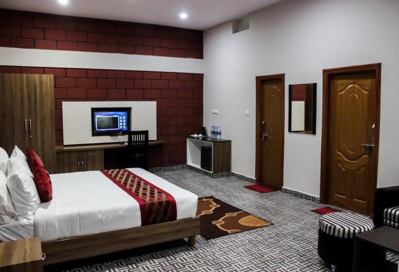 Pavanputra Clarks Inn Resort