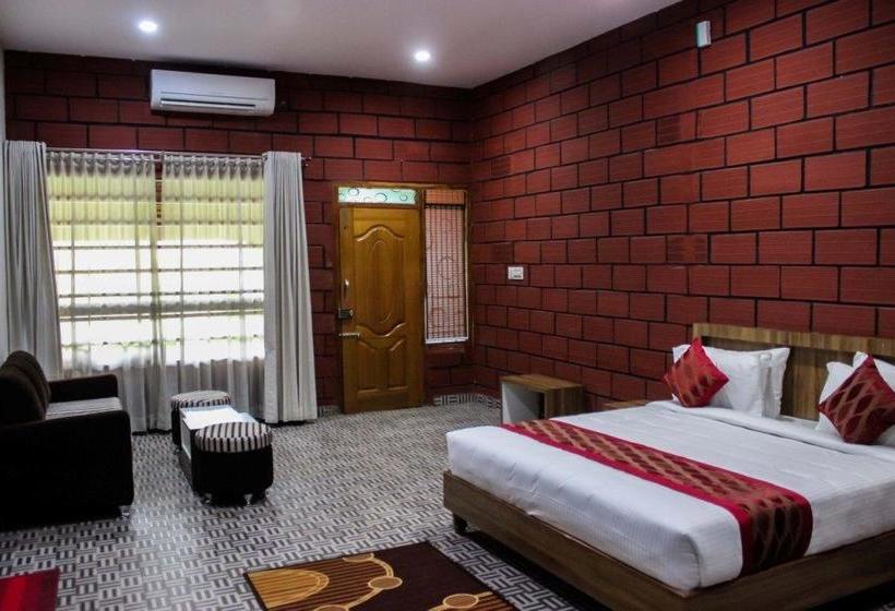 Pavanputra Clarks Inn Resort