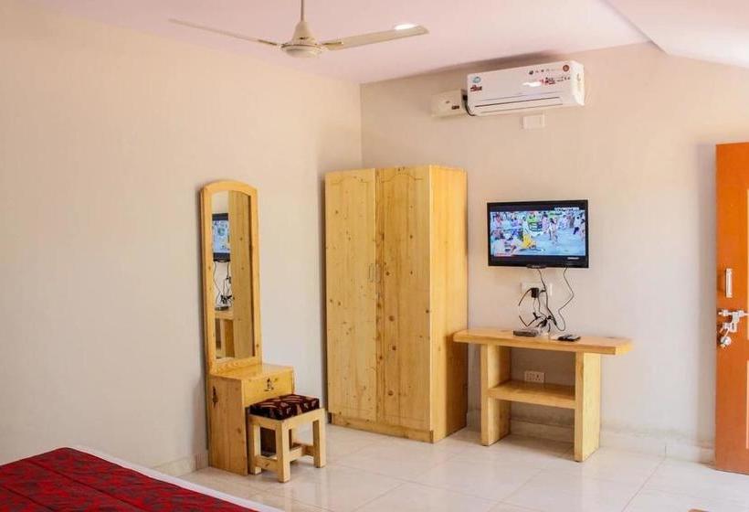 Pavanputra Clarks Inn Resort