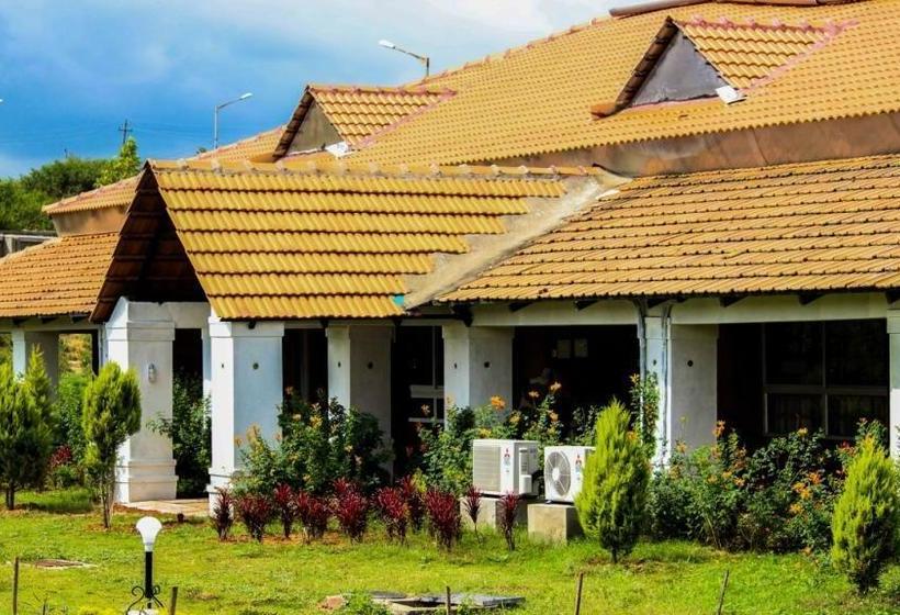 Pavanputra Clarks Inn Resort