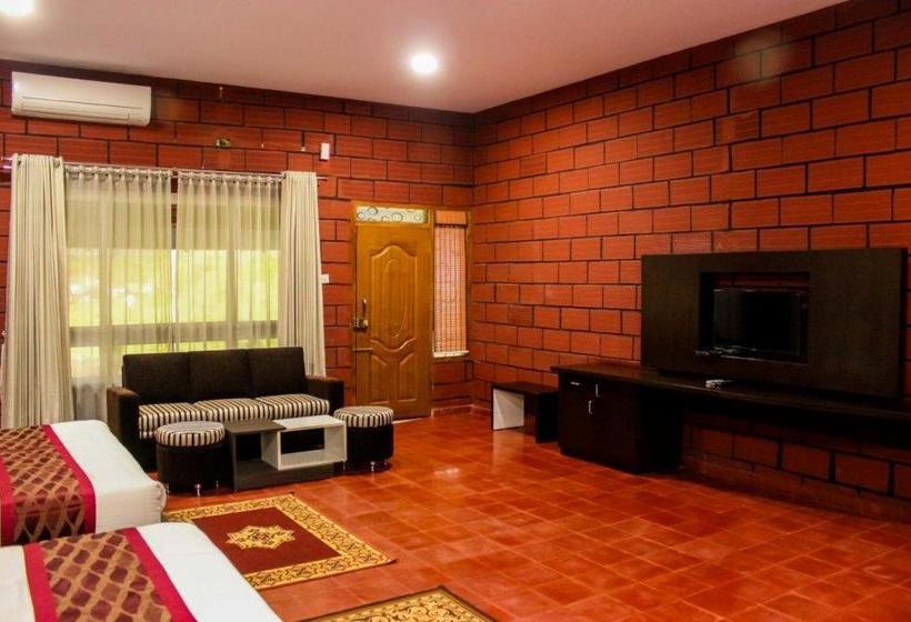 Pavanputra Clarks Inn Resort