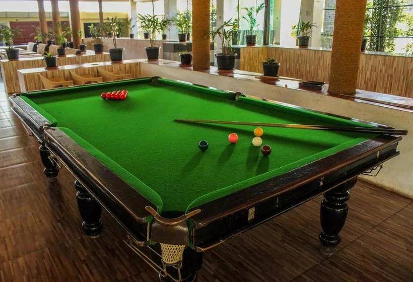 Pavanputra Clarks Inn Resort