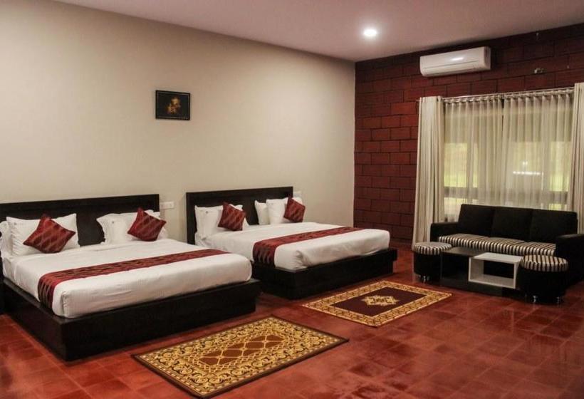 Pavanputra Clarks Inn Resort