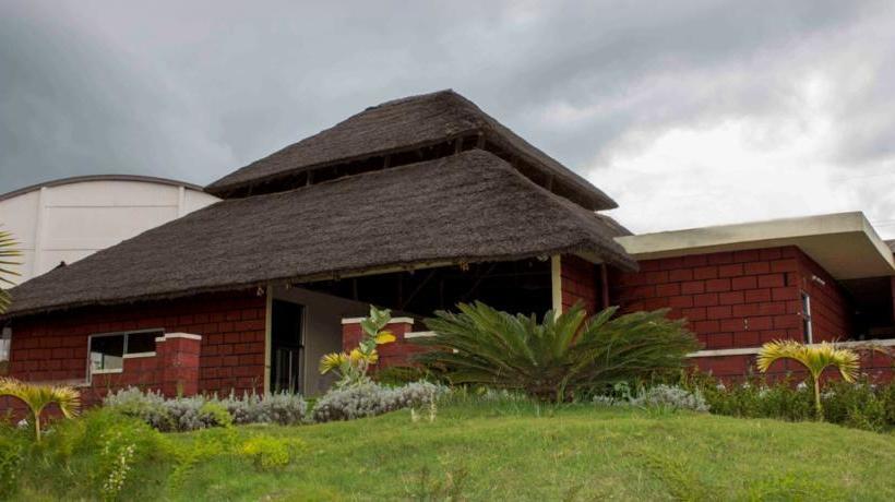 Pavanputra Clarks Inn Resort