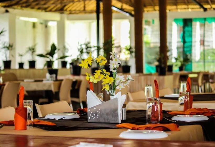 Pavanputra Clarks Inn Resort