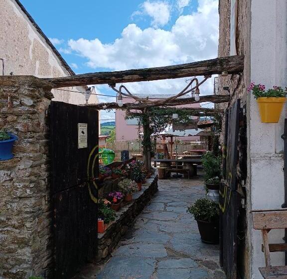 Pensión Albergue Matias Locanda