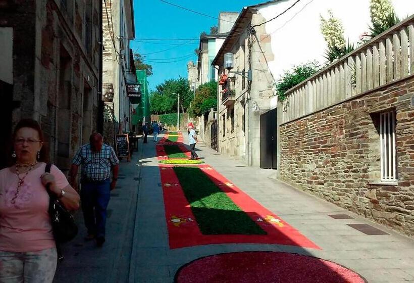 Pensión Albergue Matias Locanda