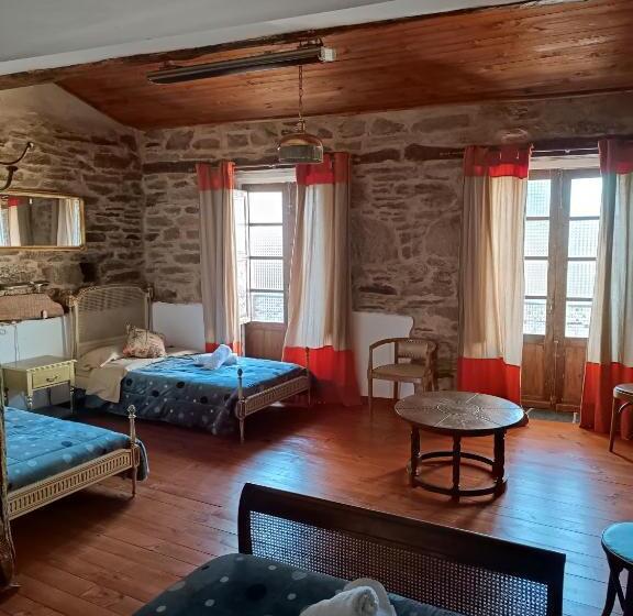 Pensión Albergue Matias Locanda