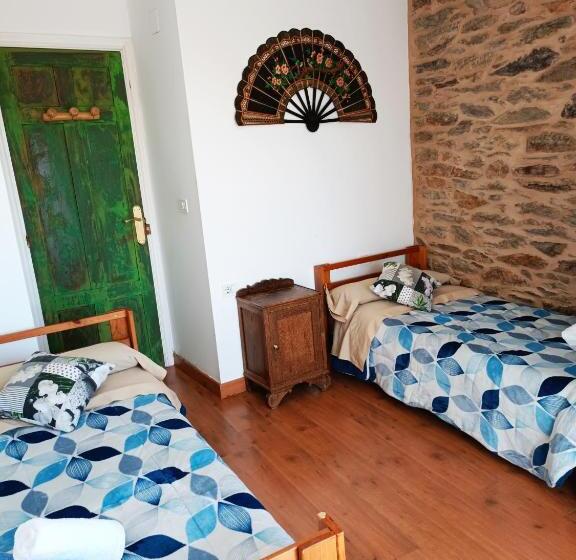 Pensión Albergue Matias Locanda