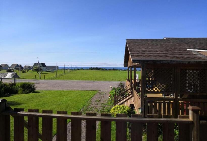 منتجع Cavendish Country Inn & Cottages