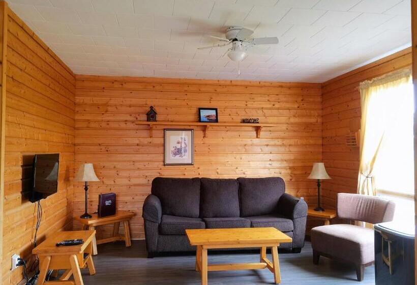 منتجع Cavendish Country Inn & Cottages