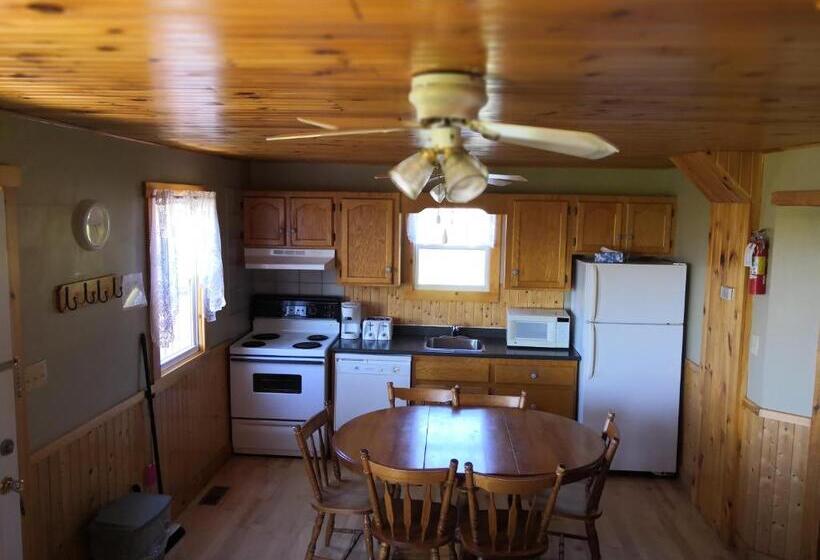 منتجع Cavendish Country Inn & Cottages