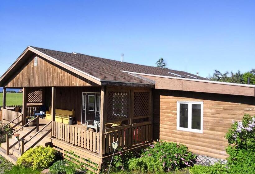 منتجع Cavendish Country Inn & Cottages