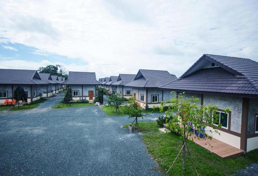 리조트 Mae Faek Villas