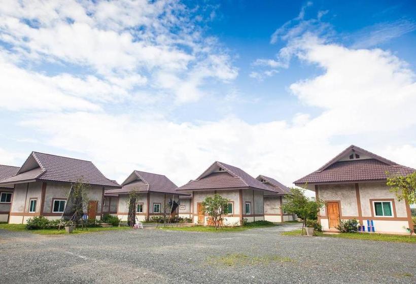 리조트 Mae Faek Villas