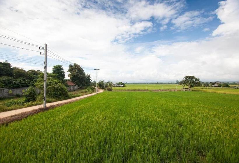 리조트 Mae Faek Villas