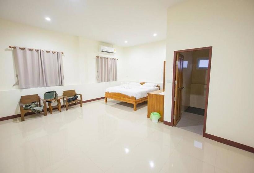 리조트 Mae Faek Villas