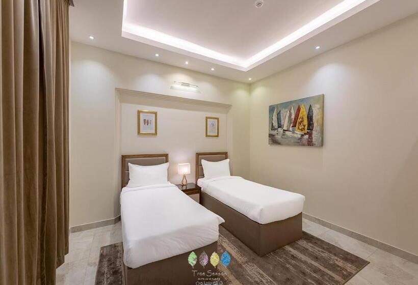 リゾートホテル Tree Season Chalets