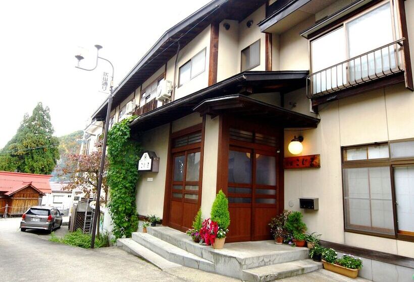 료칸 Minshuku Kojima