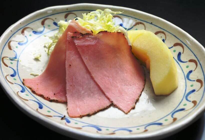 료칸 Minshuku Kojima