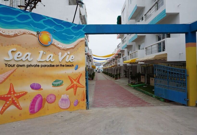 Sea La Vie Covelong Beach Resort