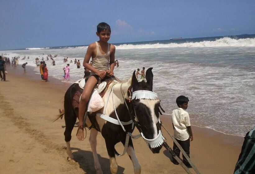 Sea La Vie Covelong Beach Resort