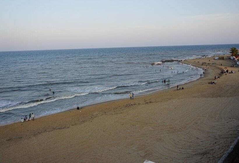 Sea La Vie Covelong Beach Resort