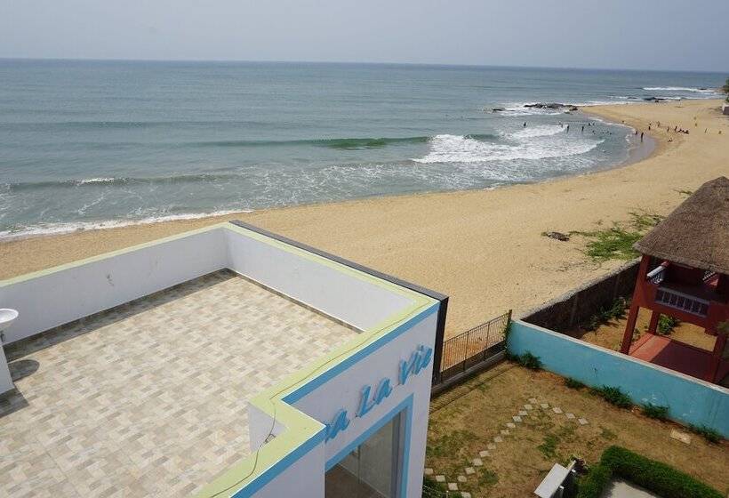 Sea La Vie Covelong Beach Resort