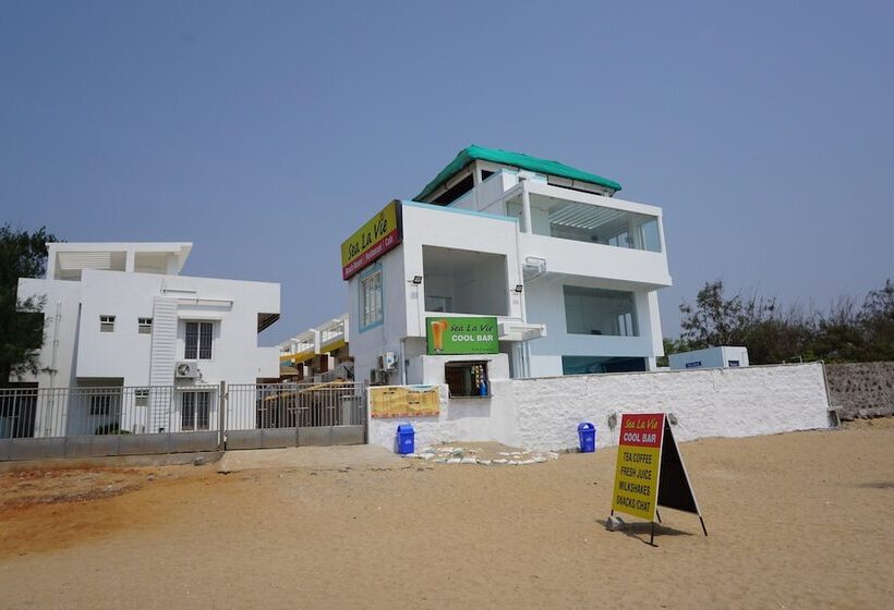 Sea La Vie Covelong Beach Resort