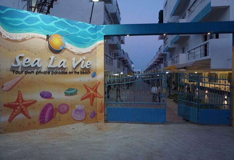 Sea La Vie Covelong Beach Resort