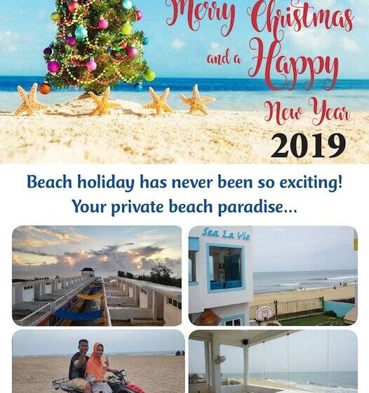 Sea La Vie Covelong Beach Resort