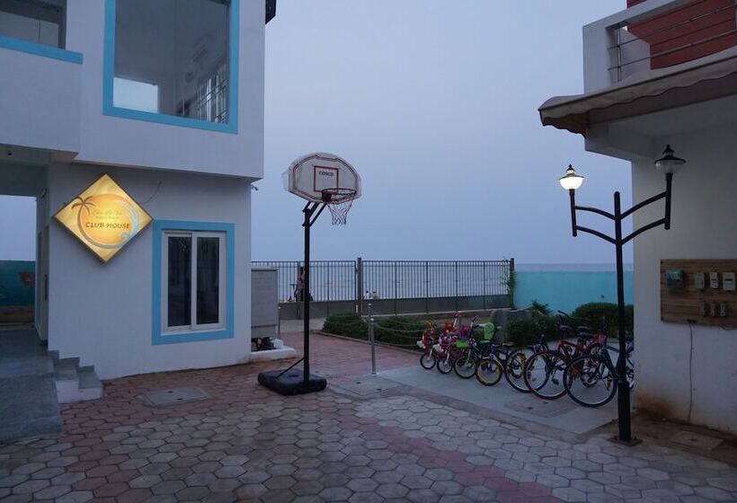 Sea La Vie Covelong Beach Resort