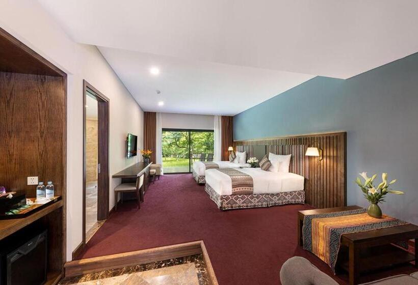 Serena Kim Boi Resort Hoa Binh