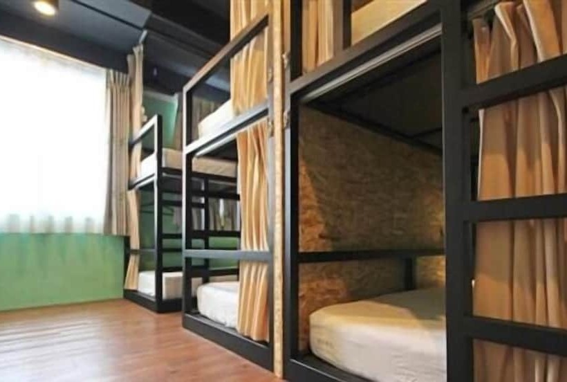 Tourist Bunny Hostel