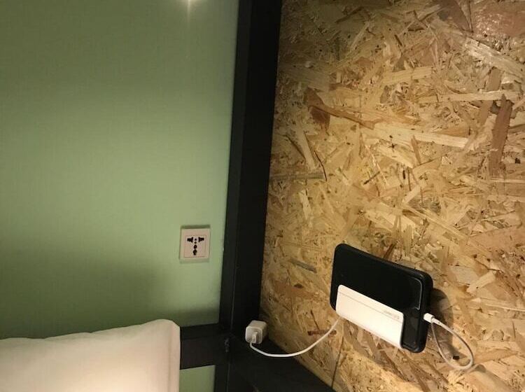 Tourist Bunny Hostel