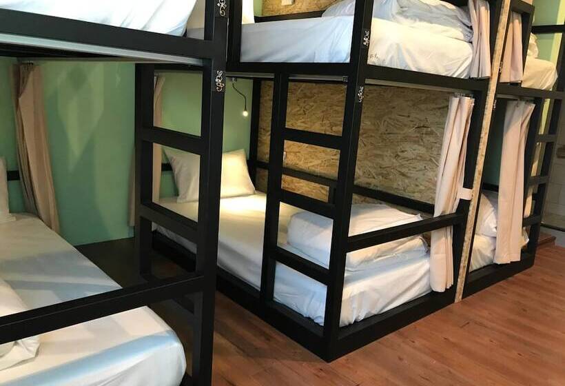 Tourist Bunny Hostel