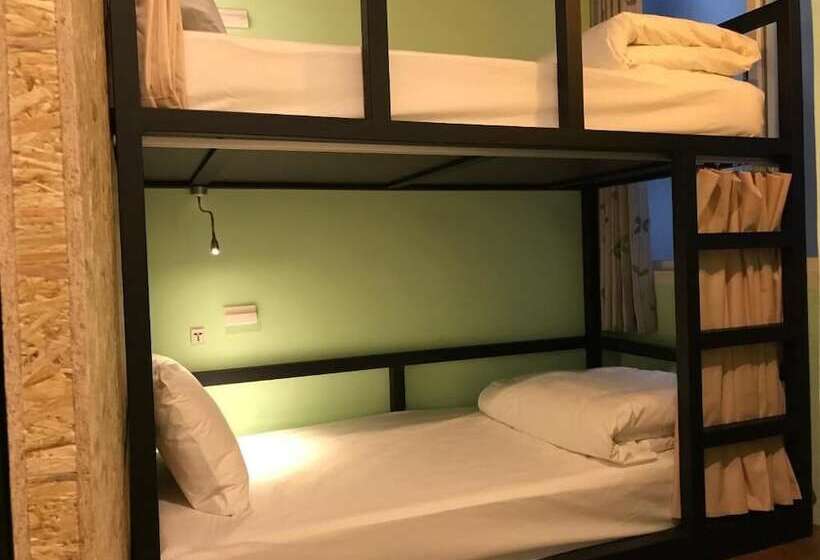 Tourist Bunny Hostel