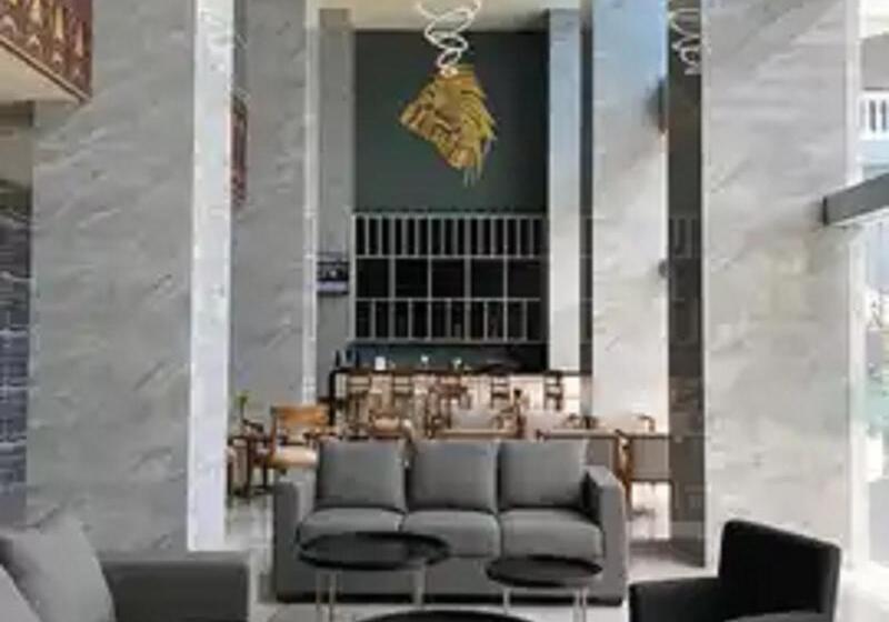 فندق Horison Ultima Entrop