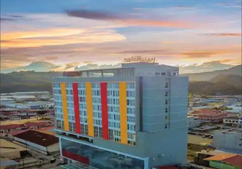 فندق Horison Ultima Entrop