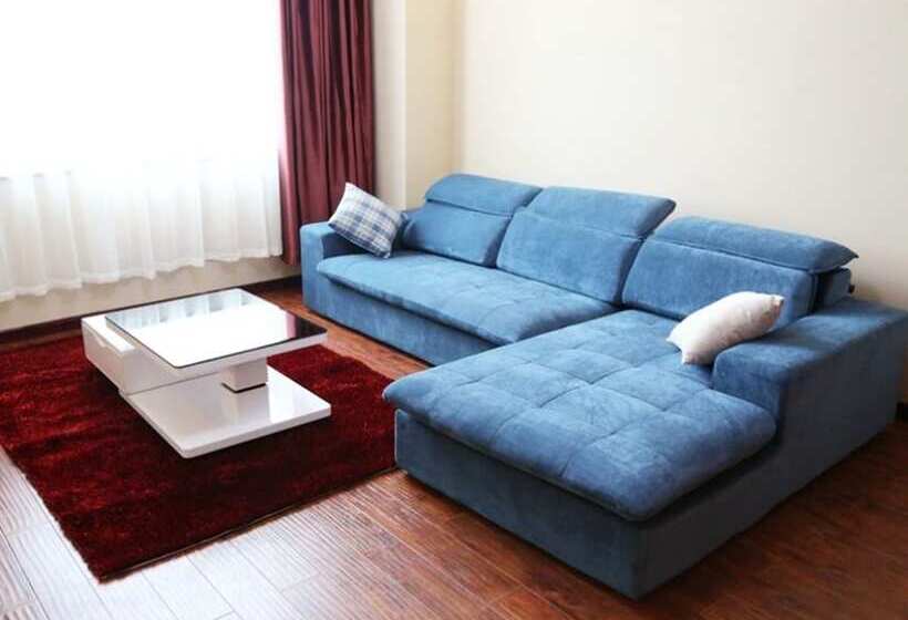 Отель Greentree Inn Langfang Bazhou City Shengfang Town International Furniture City