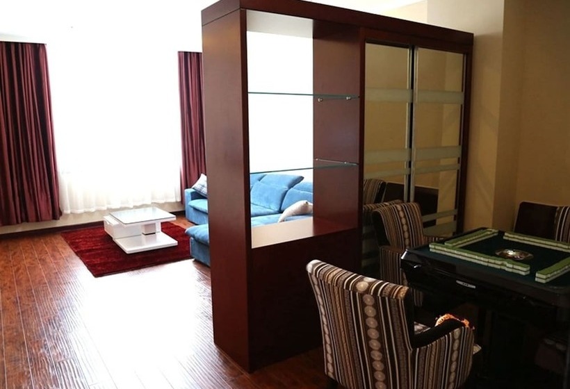 Отель Greentree Inn Langfang Bazhou City Shengfang Town International Furniture City