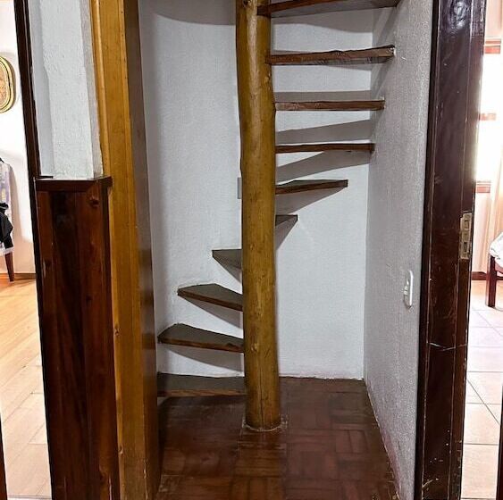 酒店 Pousada Casa Dantonia