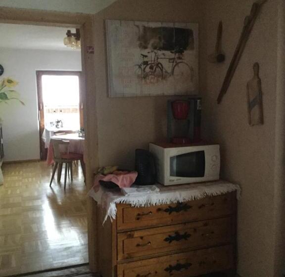 هاستل "0" Sterne Weisses Rössl In Leutasch/tirol