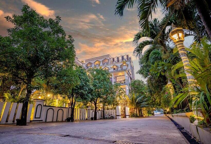 فندق صغير Kampot View Boutique