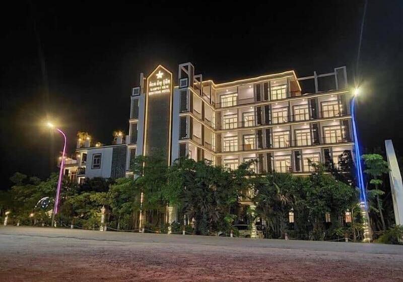 فندق صغير Kampot View Boutique