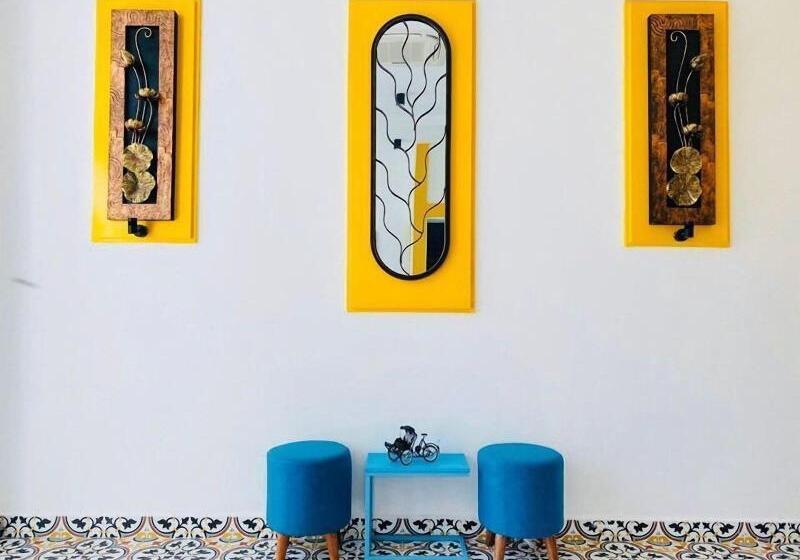 فندق صغير Kampot View Boutique